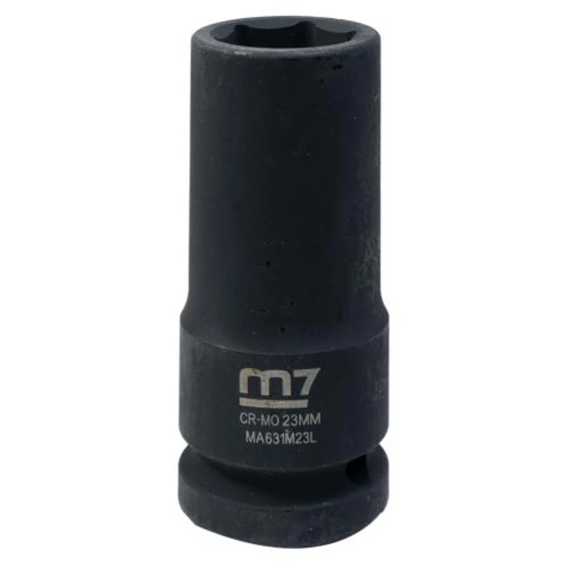 M7 Deep Impact Socket 3/4in Dr. 23mm